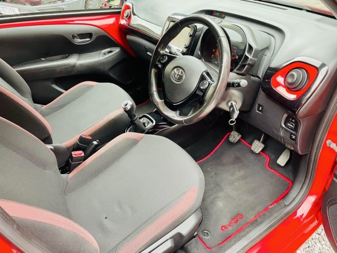 2025 Toyota Aygo