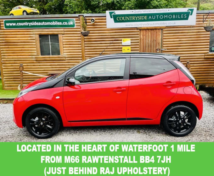2025 Toyota Aygo