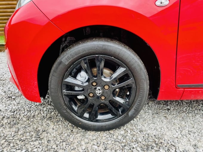 2025 Toyota Aygo