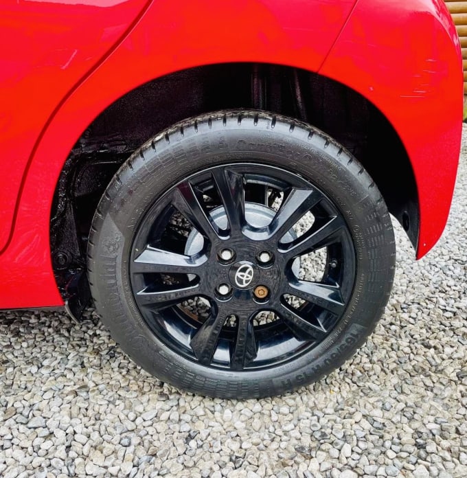 2025 Toyota Aygo