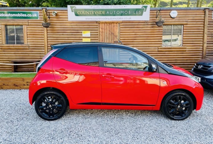 2025 Toyota Aygo