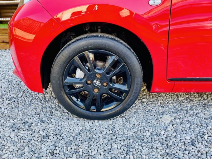 2025 Toyota Aygo