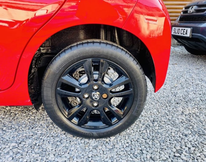 2025 Toyota Aygo