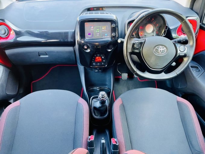 2025 Toyota Aygo