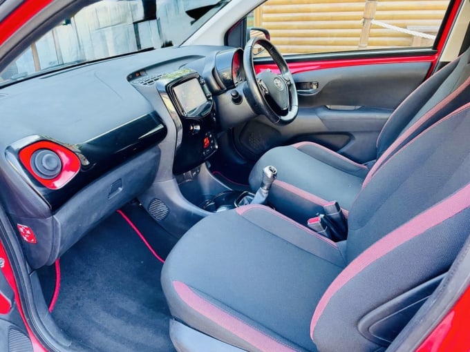 2025 Toyota Aygo
