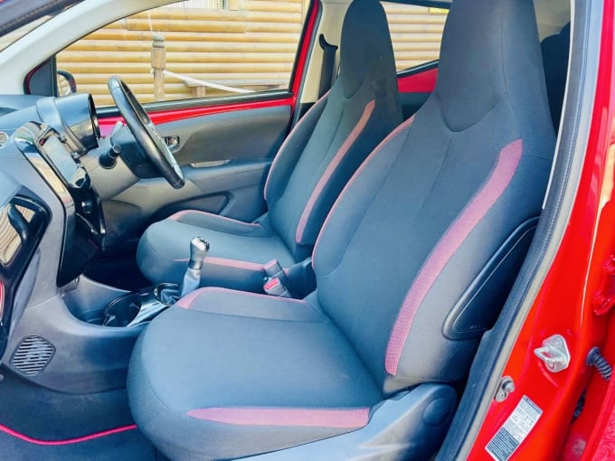 2025 Toyota Aygo