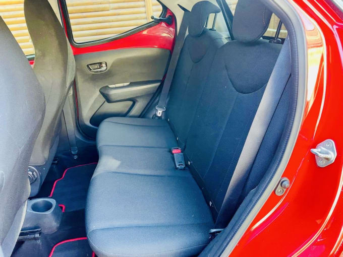 2025 Toyota Aygo