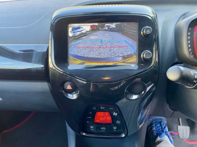 2025 Toyota Aygo