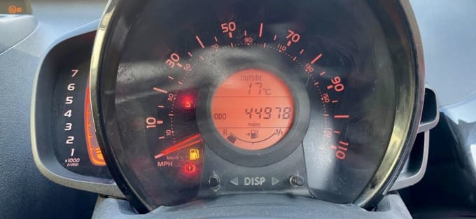 2025 Toyota Aygo