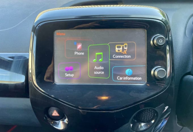 2025 Toyota Aygo