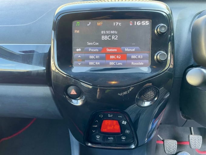 2025 Toyota Aygo