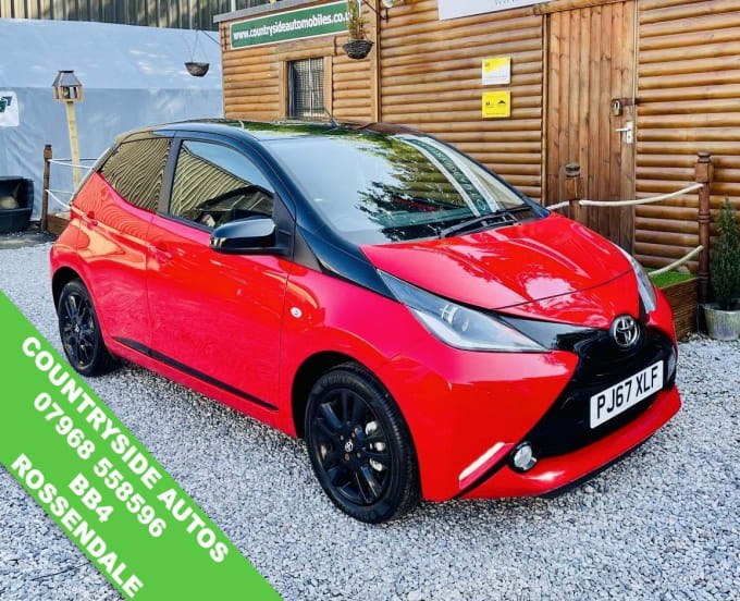 2025 Toyota Aygo