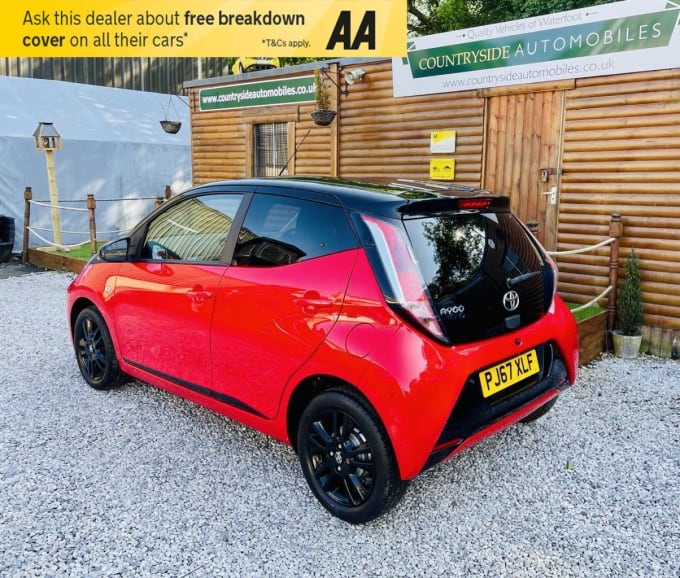 2025 Toyota Aygo