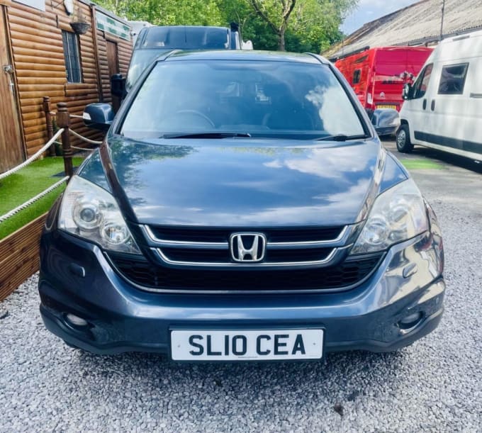2025 Honda Cr-v