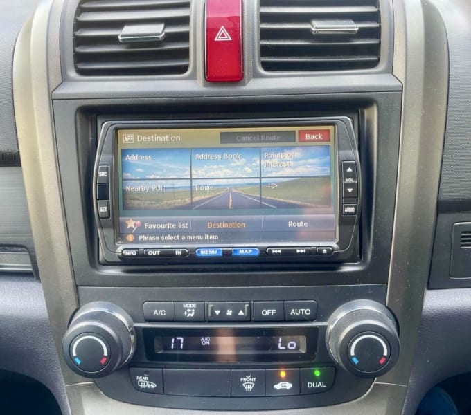 2025 Honda Cr-v