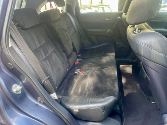 2025 Honda Cr-v