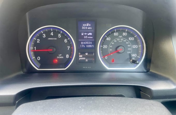 2025 Honda Cr-v