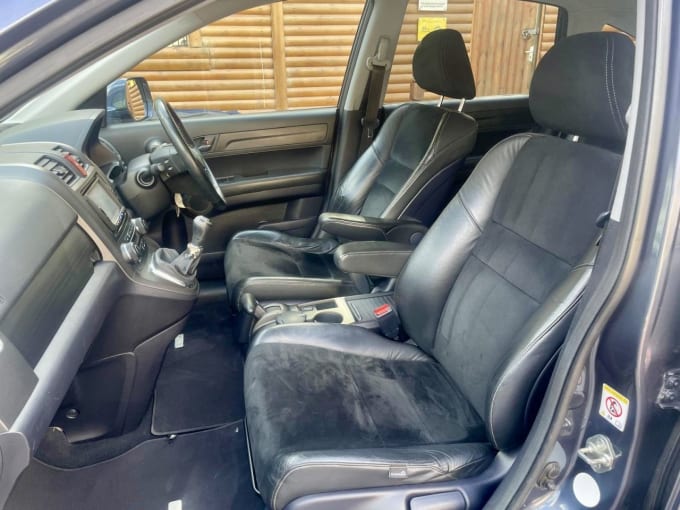 2025 Honda Cr-v