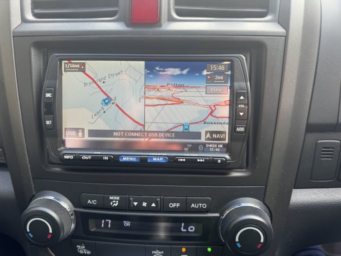 2025 Honda Cr-v