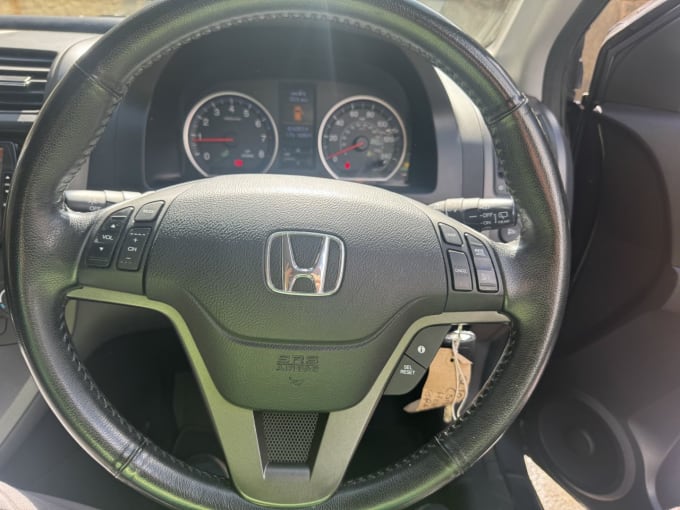 2025 Honda Cr-v