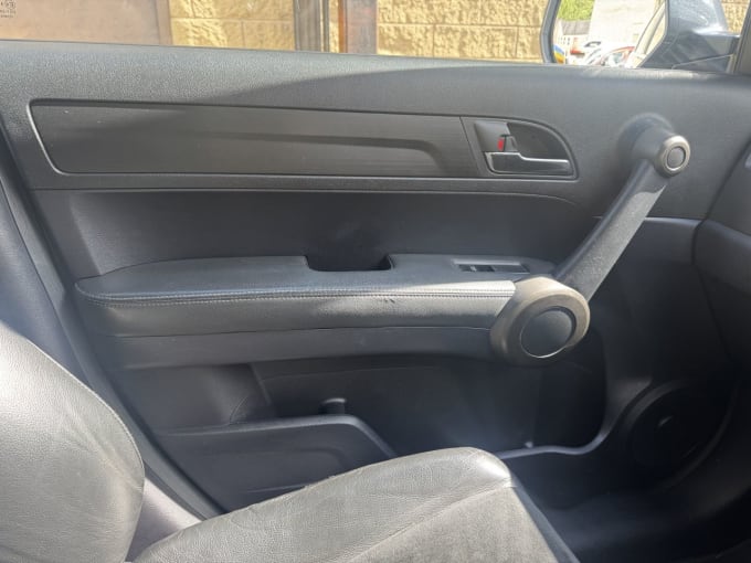 2025 Honda Cr-v