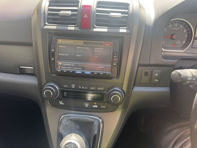 2025 Honda Cr-v