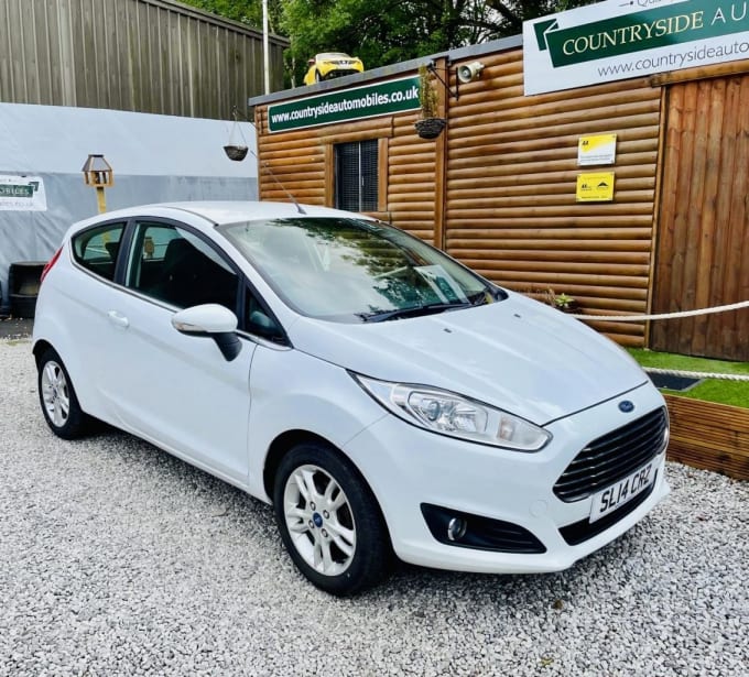2025 Ford Fiesta
