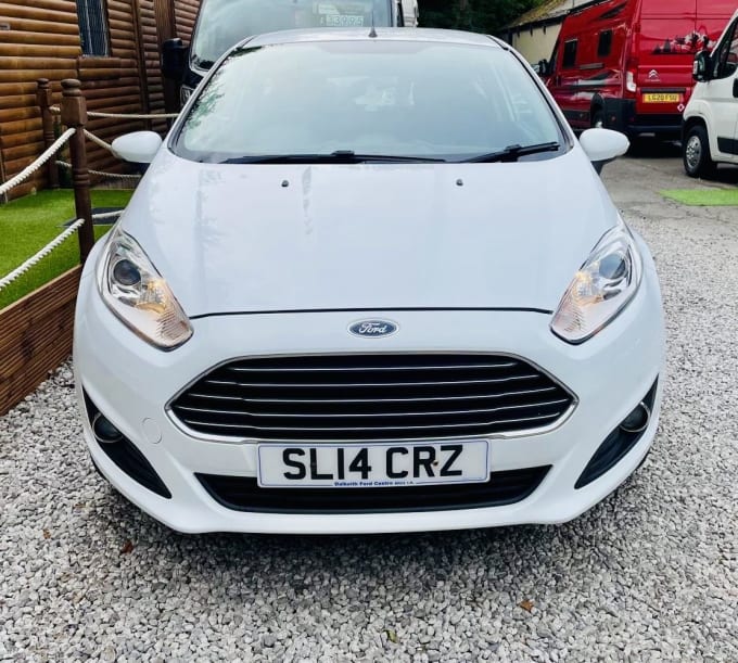 2025 Ford Fiesta