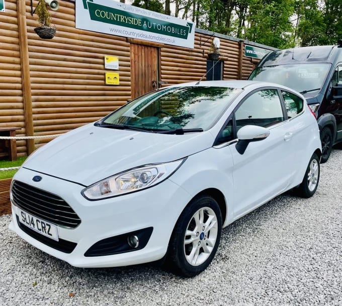 2025 Ford Fiesta