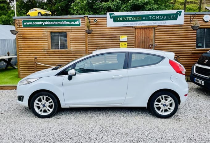 2025 Ford Fiesta