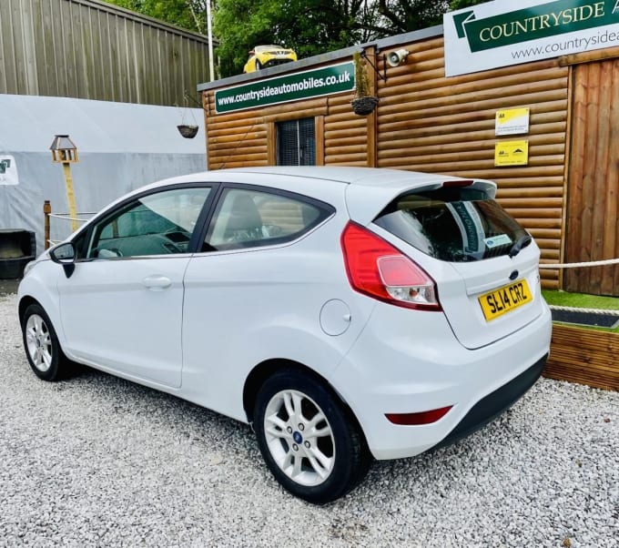 2025 Ford Fiesta