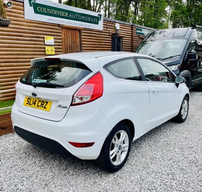 2025 Ford Fiesta
