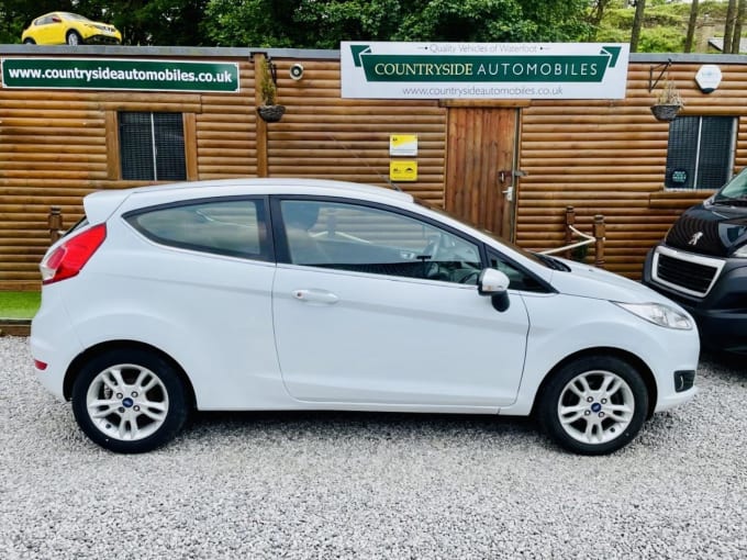 2025 Ford Fiesta