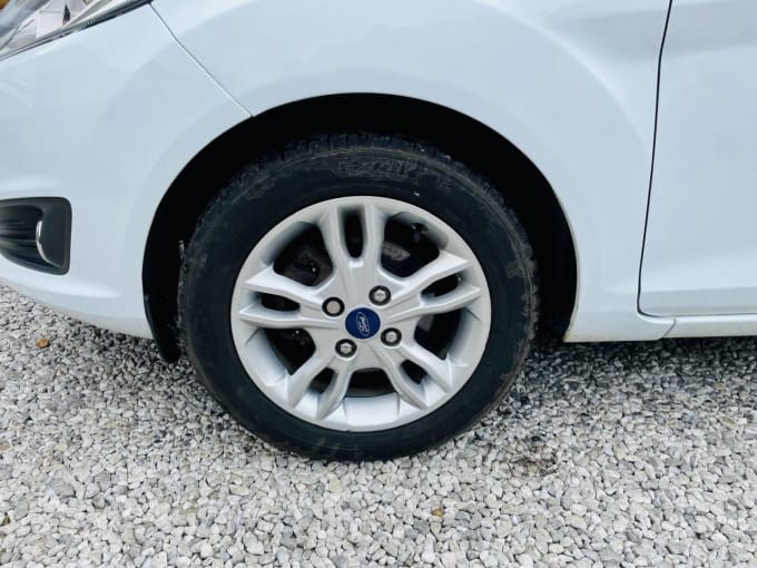 2025 Ford Fiesta