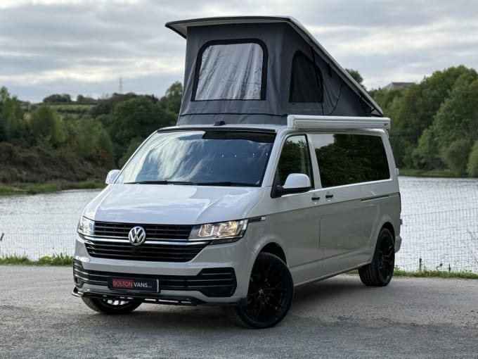 2025 Volkswagen T6.1 Camper Van