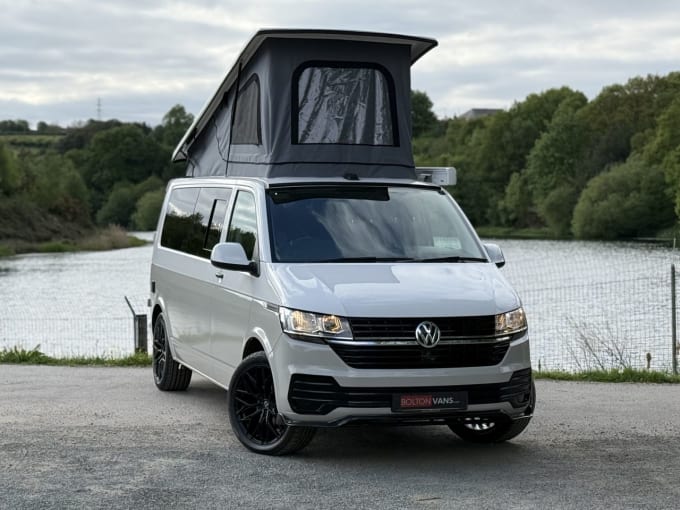 2025 Volkswagen T6.1 Camper Van