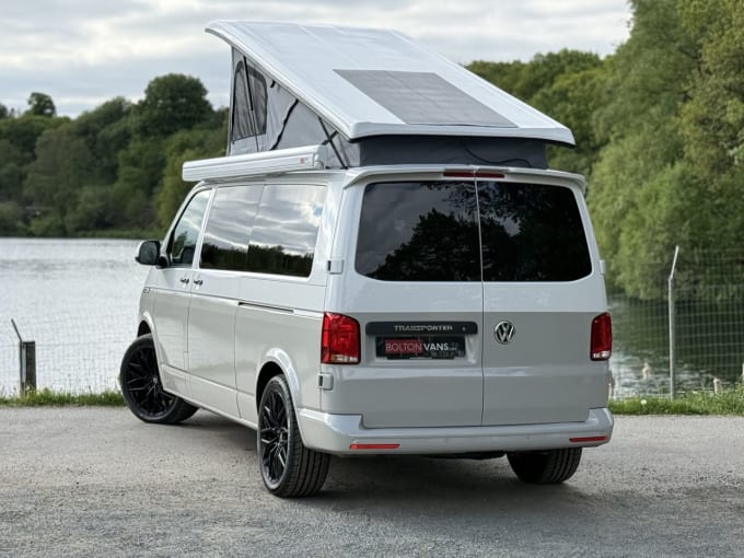 2025 Volkswagen T6.1 Camper Van