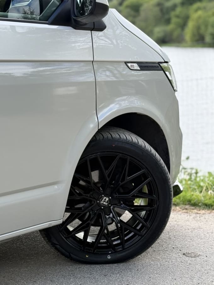 2025 Volkswagen T6.1 Camper Van