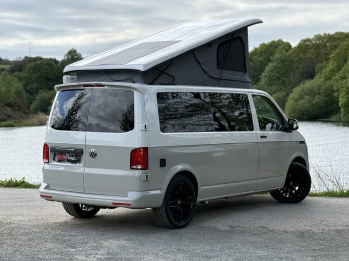 2025 Volkswagen T6.1 Camper Van