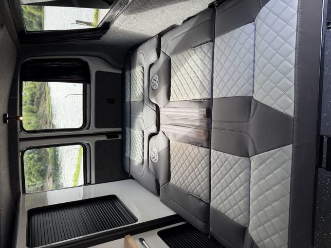 2025 Volkswagen T6.1 Camper Van