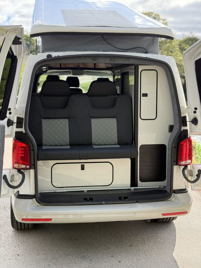 2025 Volkswagen T6.1 Camper Van