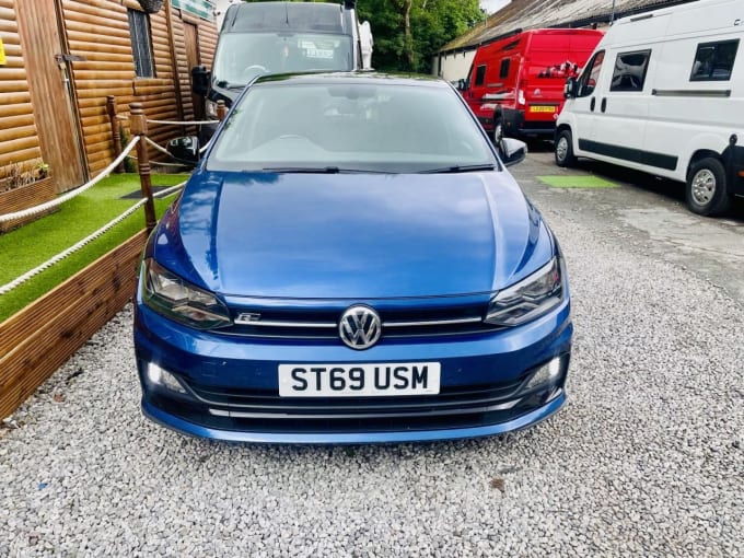 2025 Volkswagen Polo