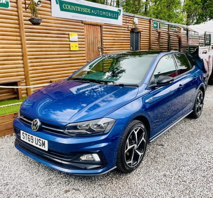 2025 Volkswagen Polo