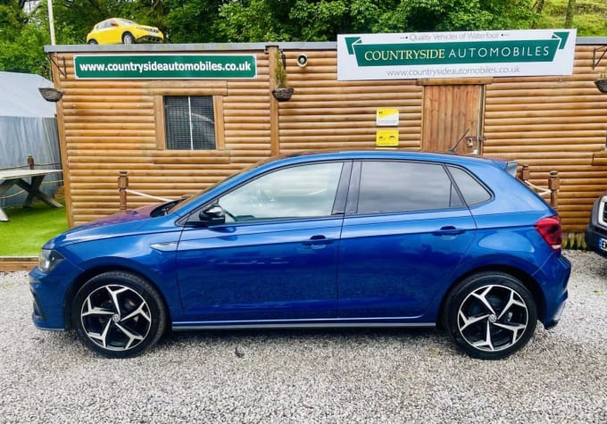 2025 Volkswagen Polo