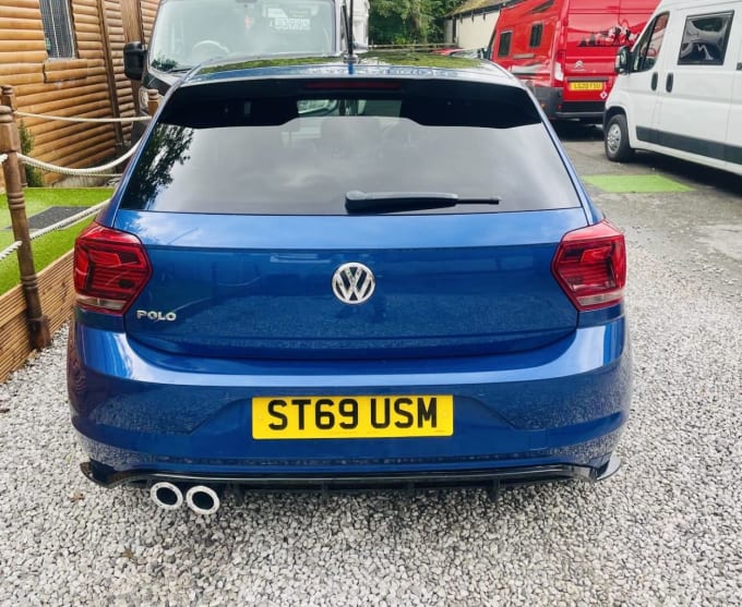 2025 Volkswagen Polo