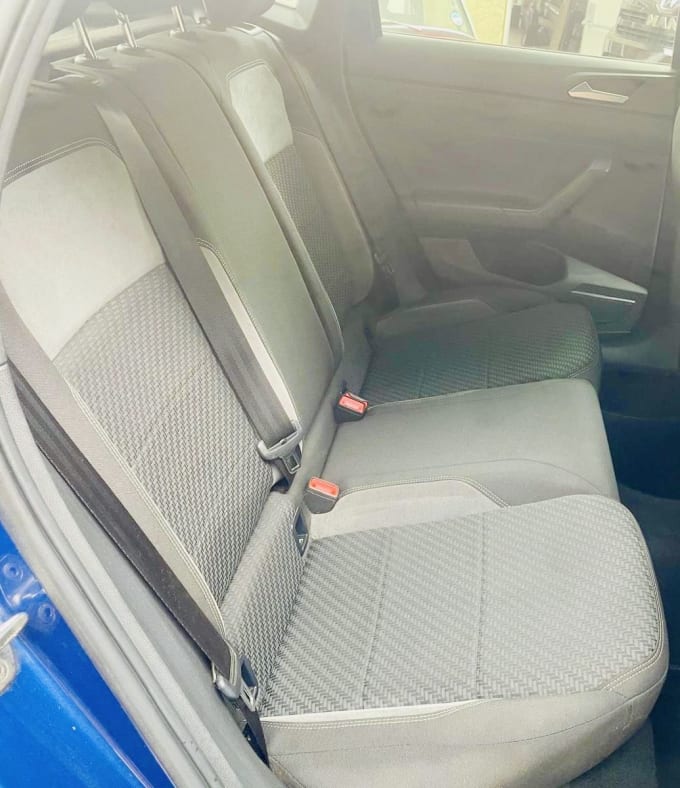 2025 Volkswagen Polo