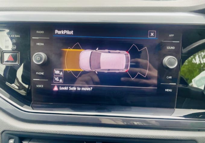 2025 Volkswagen Polo