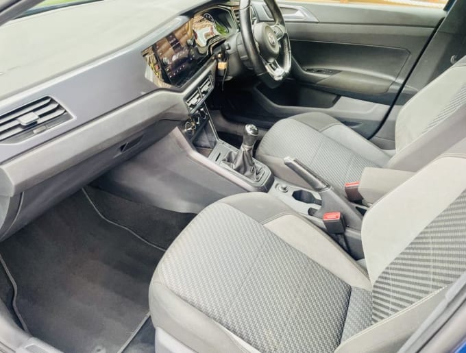 2025 Volkswagen Polo