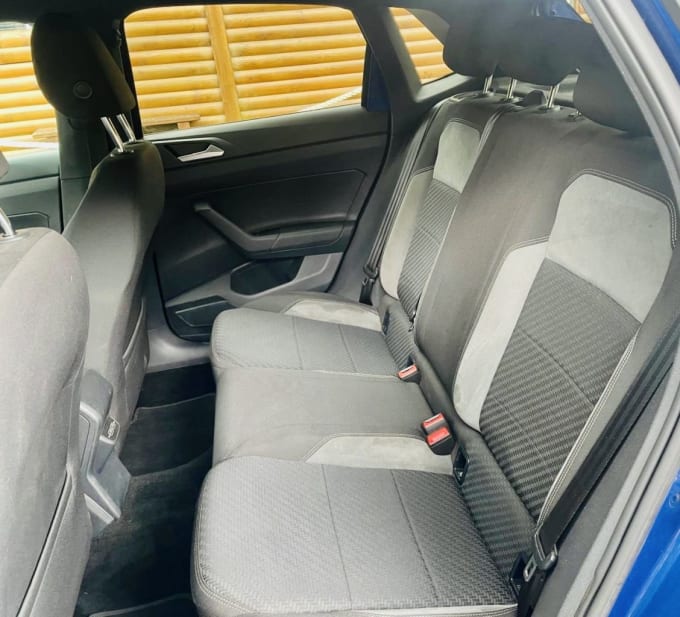 2025 Volkswagen Polo