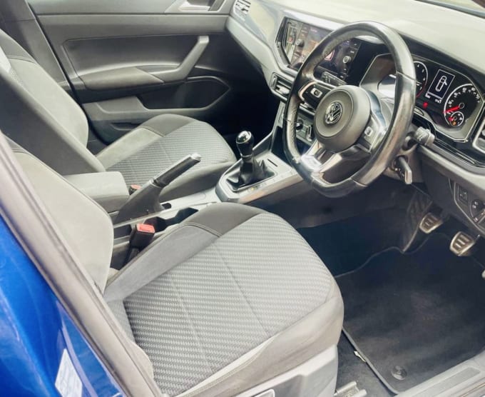 2025 Volkswagen Polo